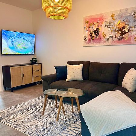 Ferienwohnung Bloom 贝恩卡斯特尔-屈斯 外观 照片