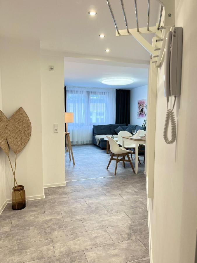 Ferienwohnung Bloom 贝恩卡斯特尔-屈斯 外观 照片