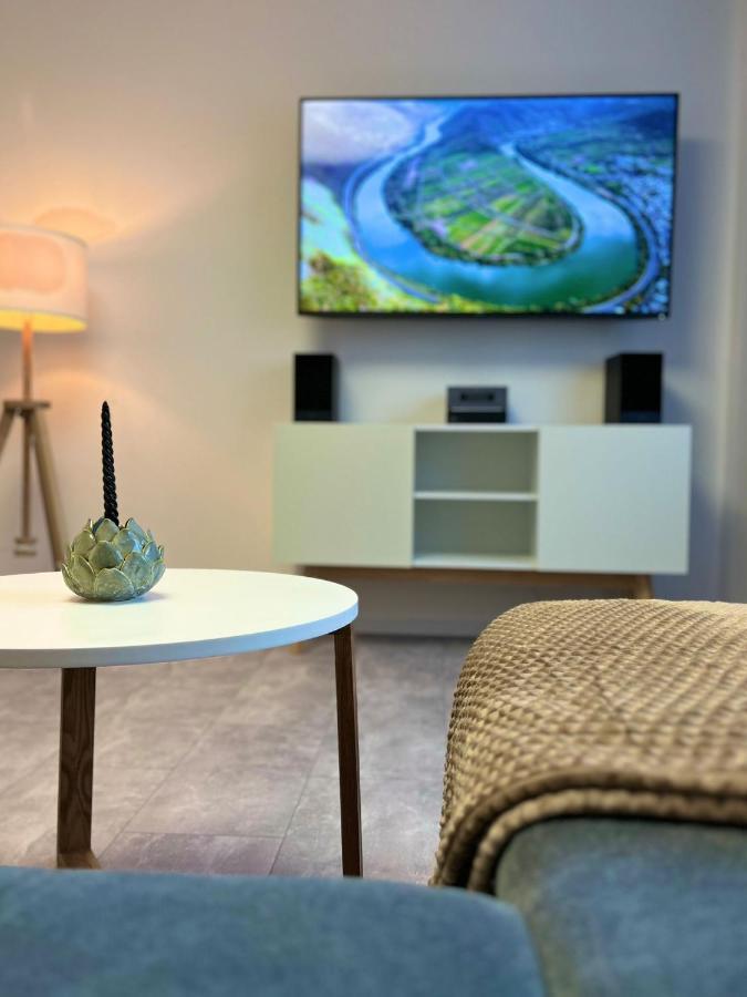 Ferienwohnung Bloom 贝恩卡斯特尔-屈斯 外观 照片