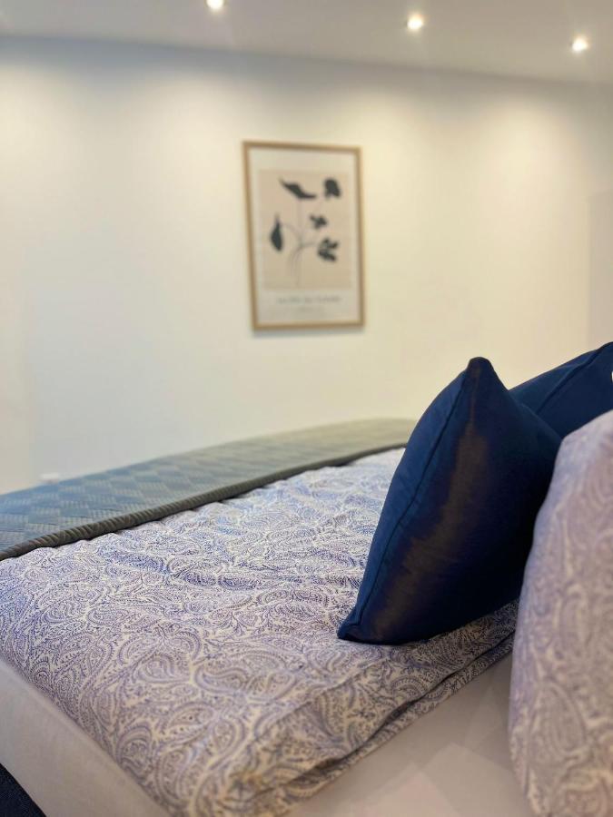 Ferienwohnung Bloom 贝恩卡斯特尔-屈斯 外观 照片