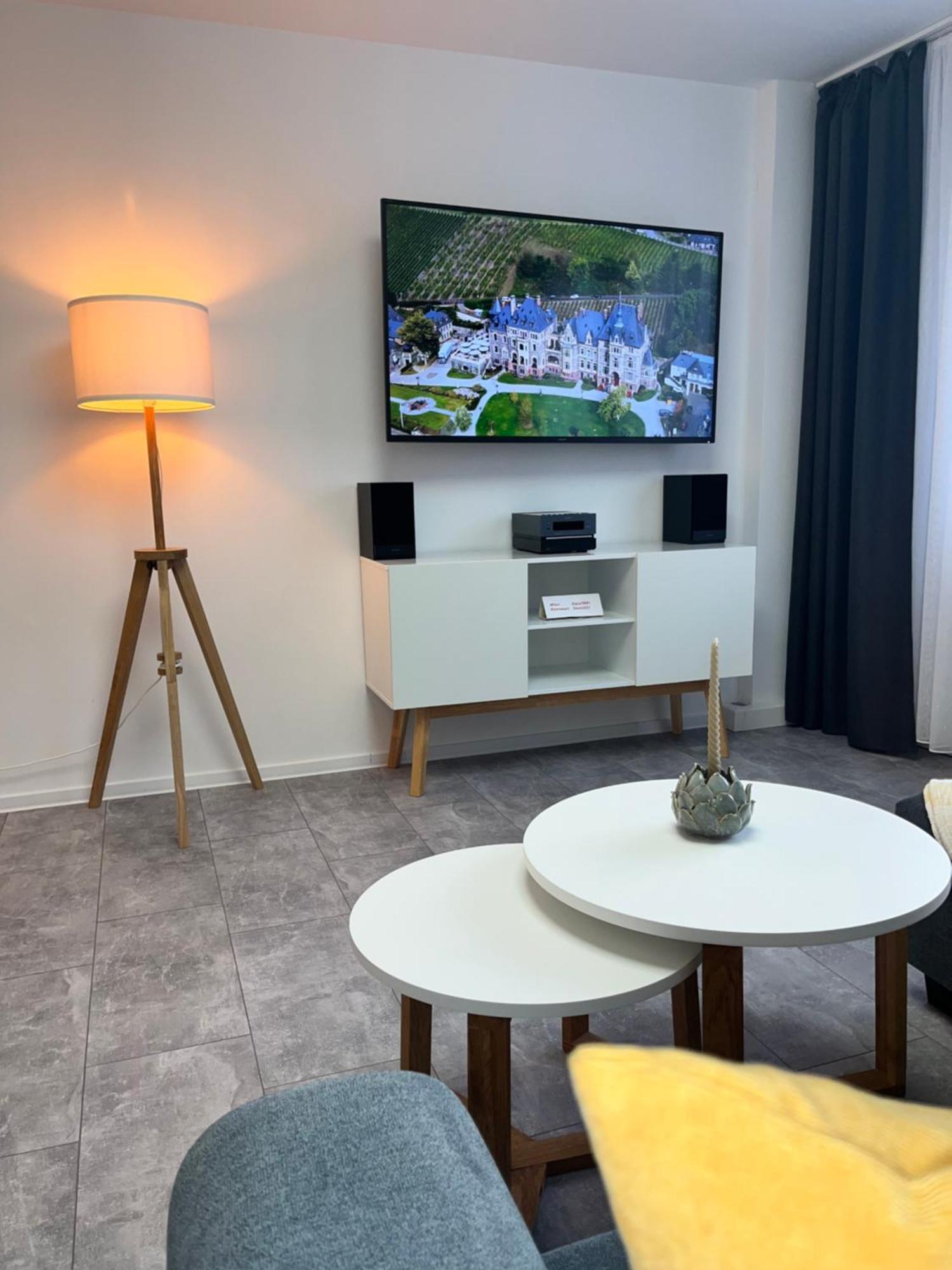 Ferienwohnung Bloom 贝恩卡斯特尔-屈斯 外观 照片