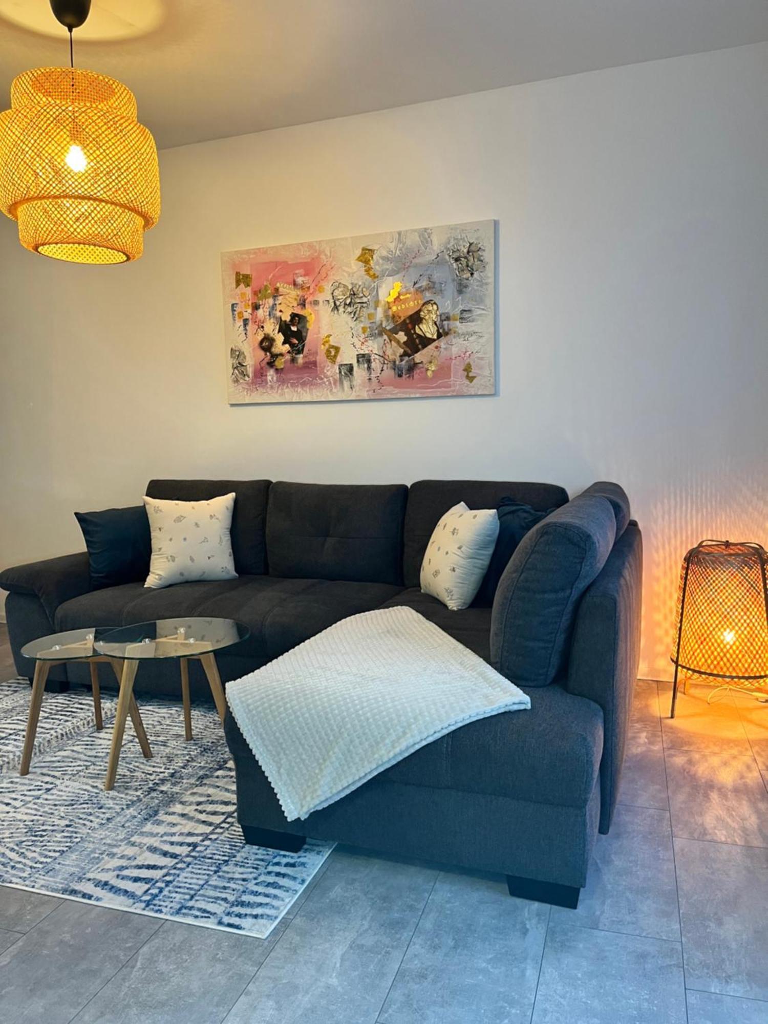 Ferienwohnung Bloom 贝恩卡斯特尔-屈斯 外观 照片