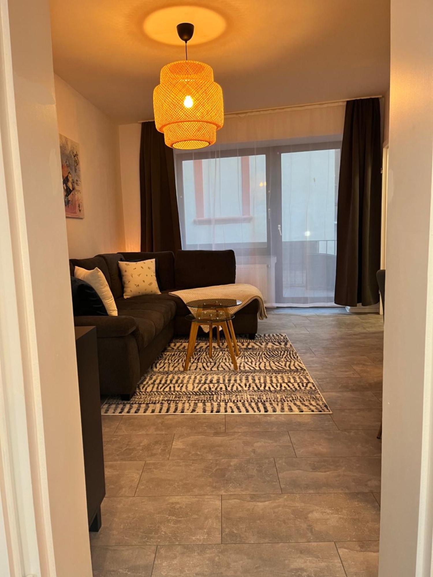 Ferienwohnung Bloom 贝恩卡斯特尔-屈斯 外观 照片