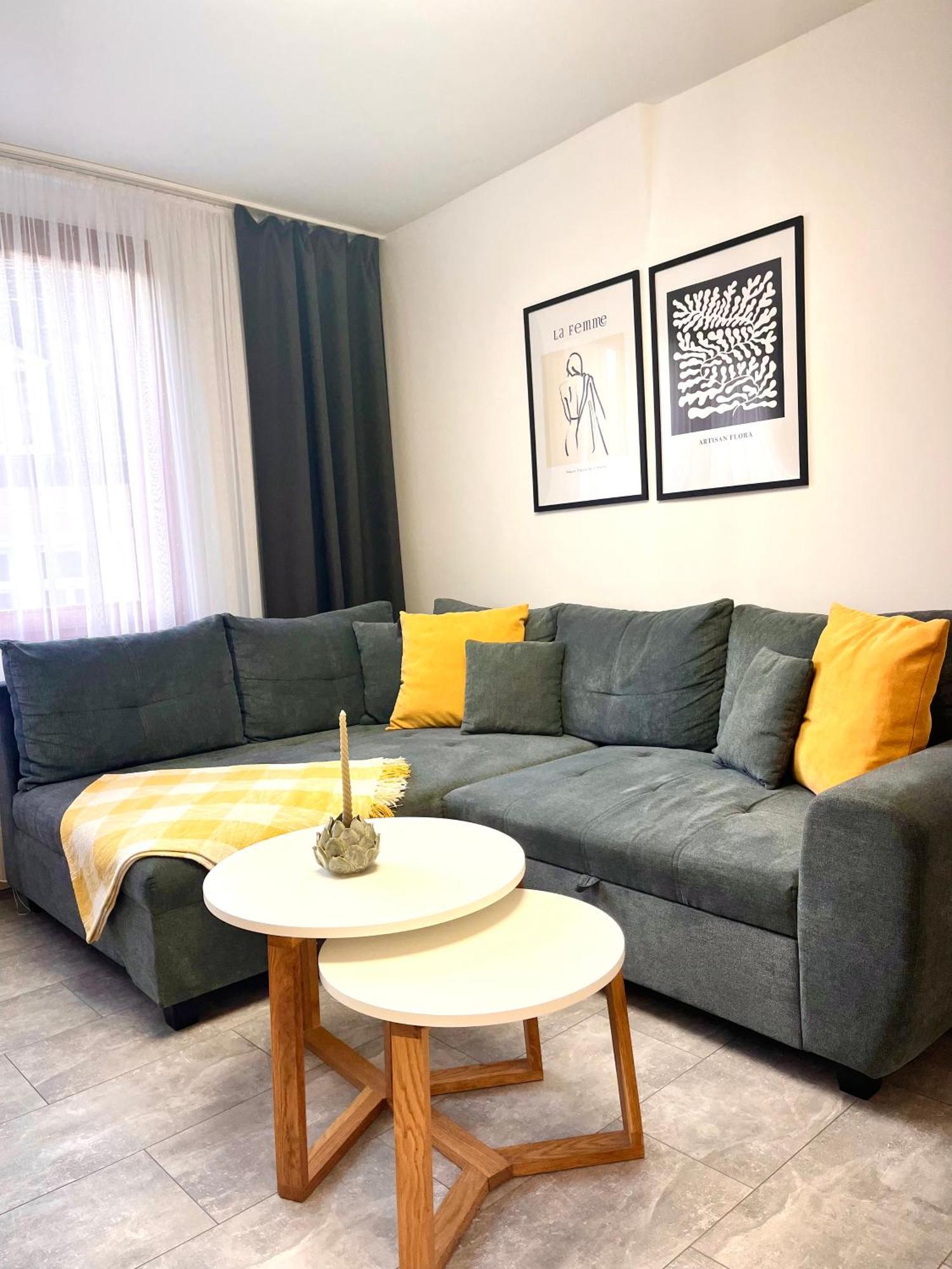 Ferienwohnung Bloom 贝恩卡斯特尔-屈斯 外观 照片