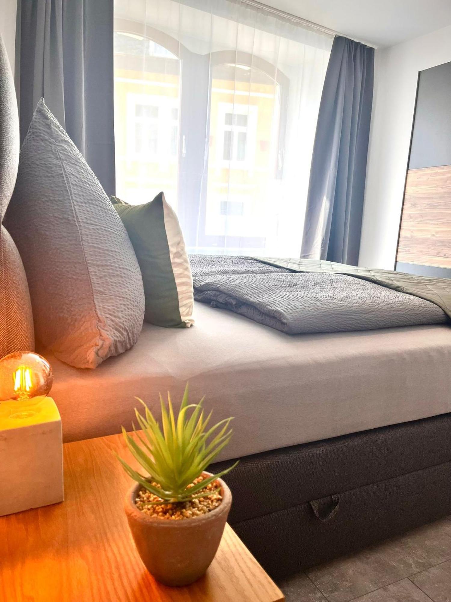 Ferienwohnung Bloom 贝恩卡斯特尔-屈斯 外观 照片