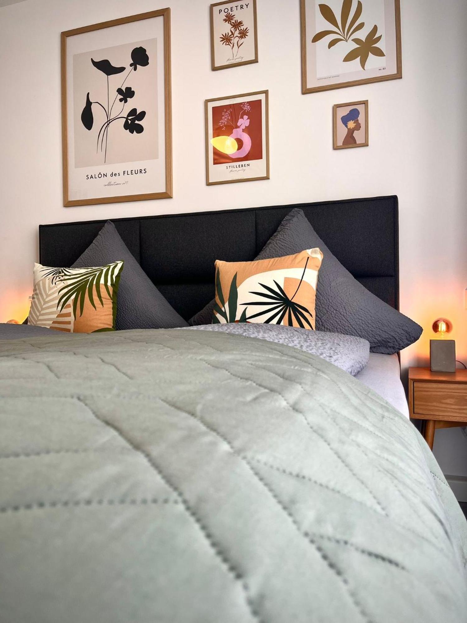 Ferienwohnung Bloom 贝恩卡斯特尔-屈斯 外观 照片
