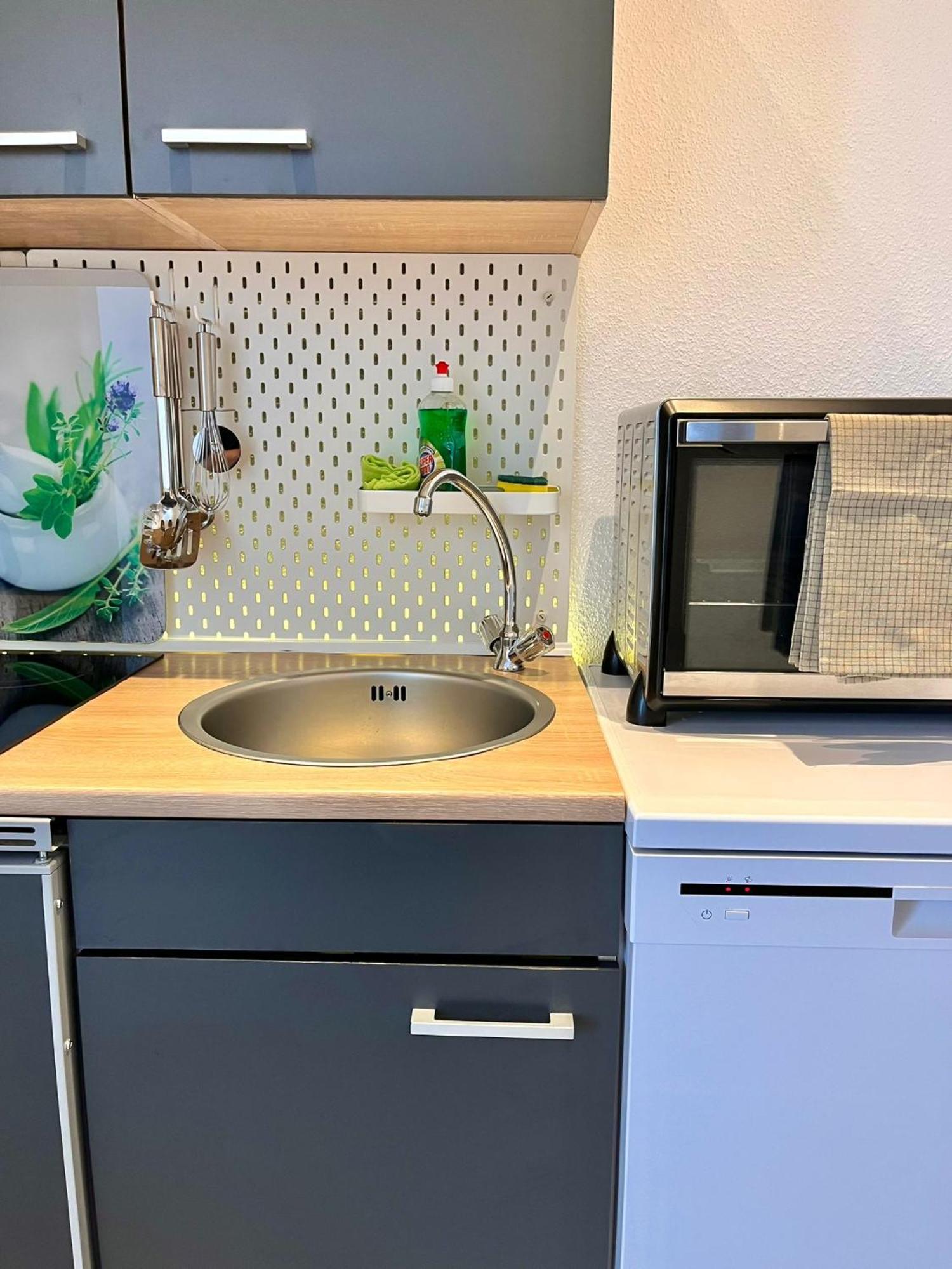Ferienwohnung Bloom 贝恩卡斯特尔-屈斯 外观 照片