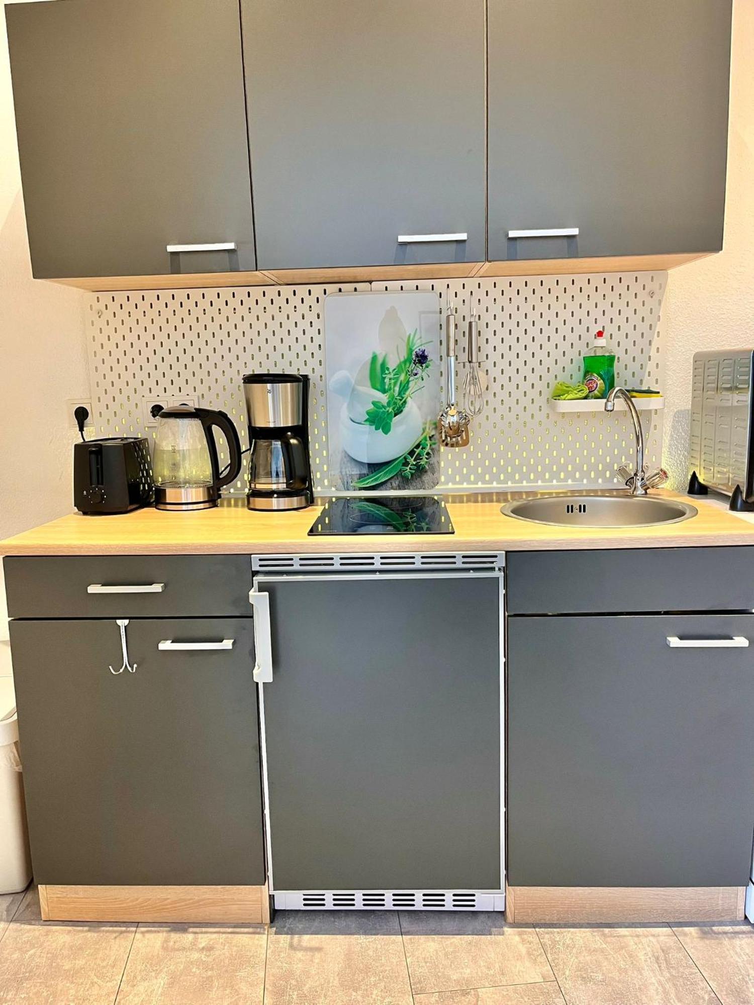 Ferienwohnung Bloom 贝恩卡斯特尔-屈斯 外观 照片