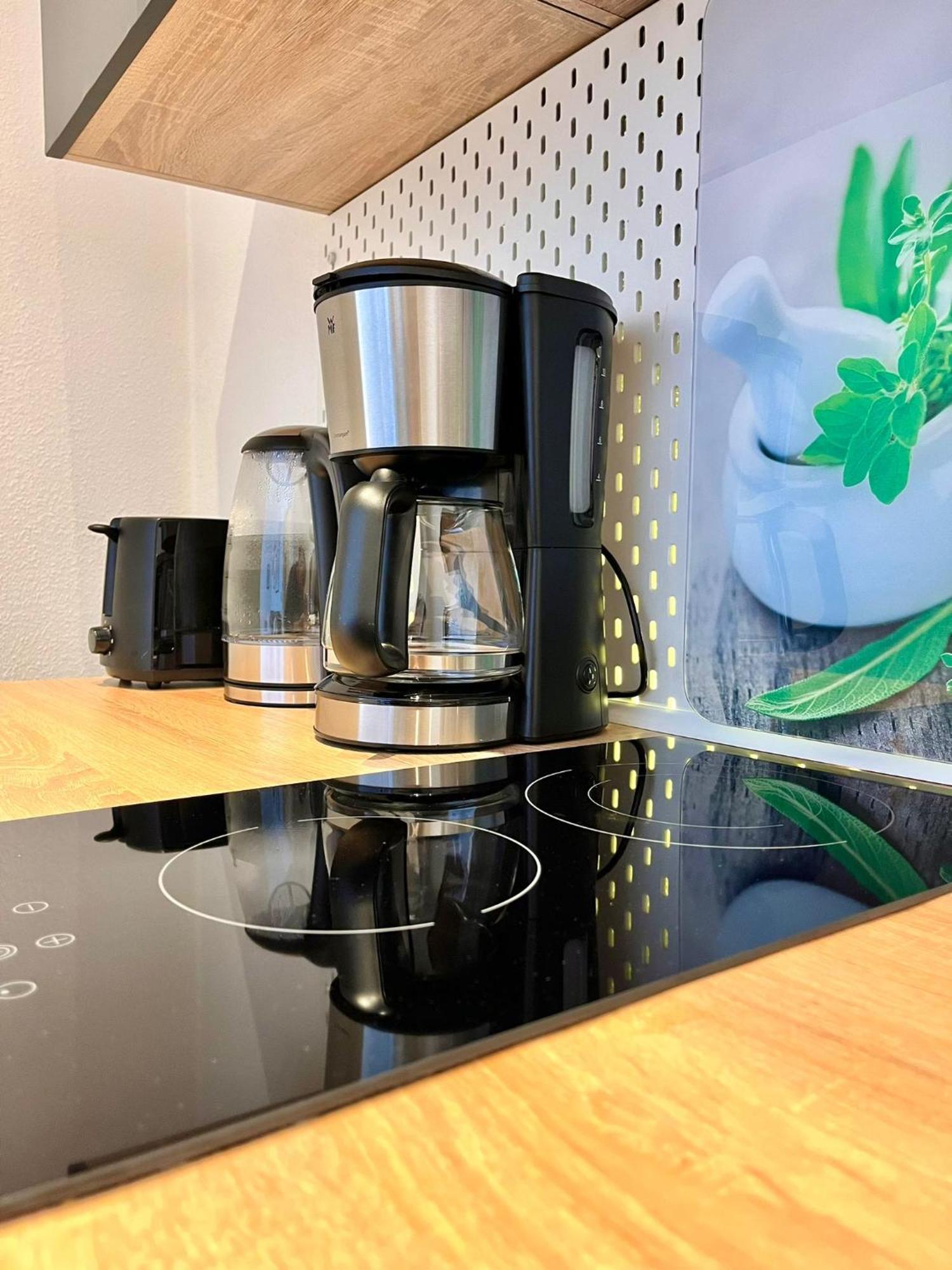 Ferienwohnung Bloom 贝恩卡斯特尔-屈斯 外观 照片